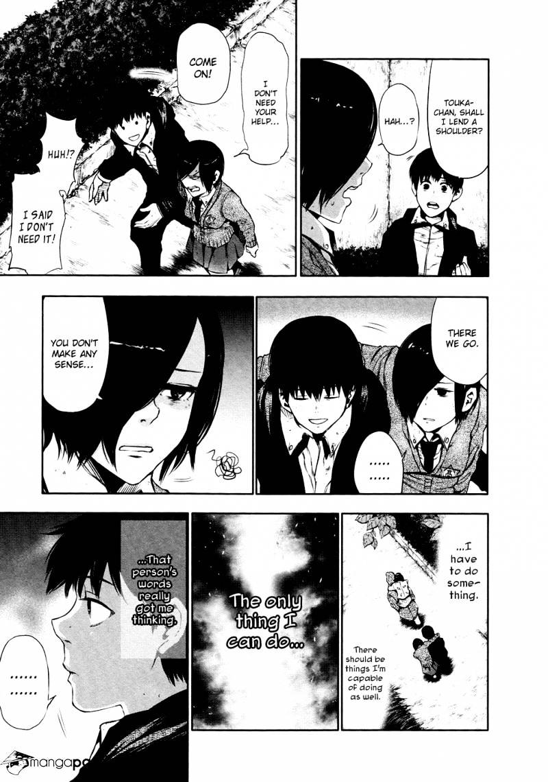 Tokyo Ghoul Chapter 28 18